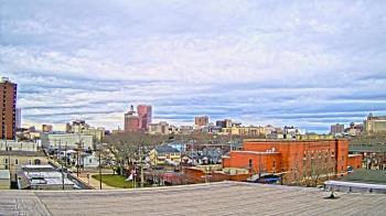Weather camera view of New York Avenue ES.