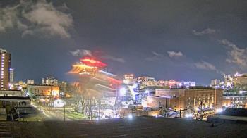 Weather camera view of New York Avenue ES.