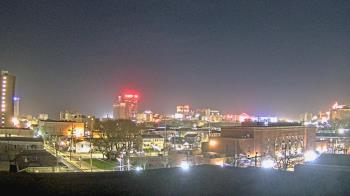 Weather camera view of New York Avenue ES.