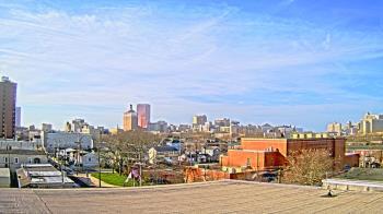 Weather camera view of New York Avenue ES.