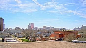 Weather camera view of New York Avenue ES.