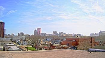 Weather camera view of New York Avenue ES.