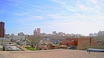 Weather camera view of New York Avenue ES.