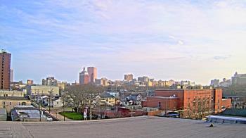 Weather camera view of New York Avenue ES.