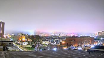 Weather camera view of New York Avenue ES.