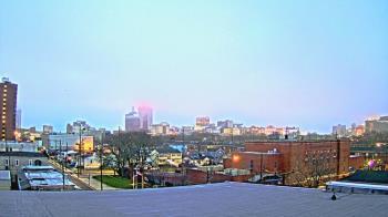 Weather camera view of New York Avenue ES.