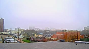 Weather camera view of New York Avenue ES.