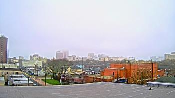 Weather camera view of New York Avenue ES.
