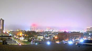 Weather camera view of New York Avenue ES.