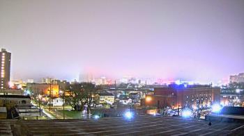 Weather camera view of New York Avenue ES.