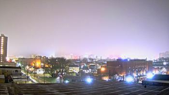 Weather camera view of New York Avenue ES.