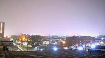 Weather camera view of New York Avenue ES.