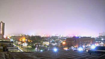 Weather camera view of New York Avenue ES.