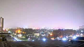 Weather camera view of New York Avenue ES.