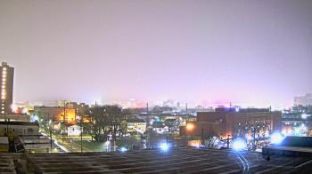 Weather camera view of New York Avenue ES.