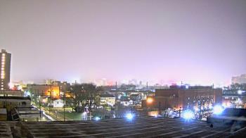 Weather camera view of New York Avenue ES.