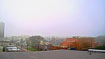 Weather camera view of New York Avenue ES.
