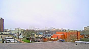 Weather camera view of New York Avenue ES.