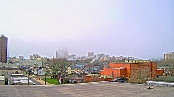 Weather camera view of New York Avenue ES.