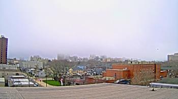 Weather camera view of New York Avenue ES.