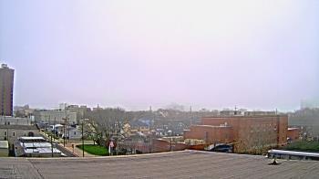 Weather camera view of New York Avenue ES.