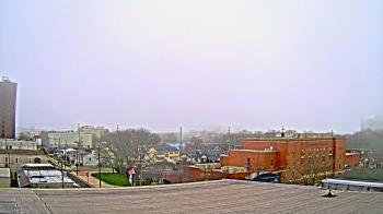 Weather camera view of New York Avenue ES.