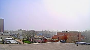 Weather camera view of New York Avenue ES.