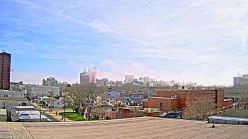 Weather camera view of New York Avenue ES.