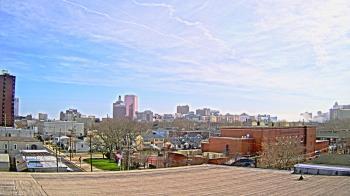 Weather camera view of New York Avenue ES.