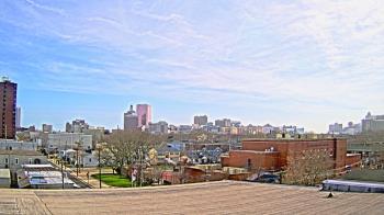 Weather camera view of New York Avenue ES.