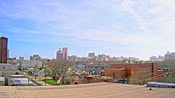 Weather camera view of New York Avenue ES.
