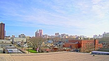 Weather camera view of New York Avenue ES.