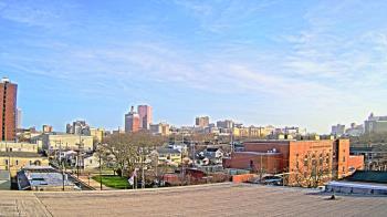 Weather camera view of New York Avenue ES.
