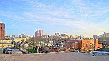 Weather camera view of New York Avenue ES.