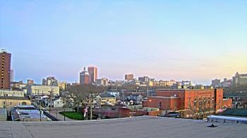 Weather camera view of New York Avenue ES.