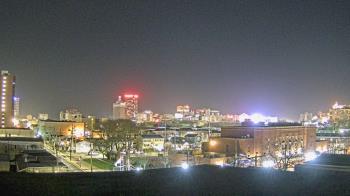 Weather camera view of New York Avenue ES.