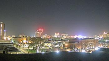 Weather camera view of New York Avenue ES.