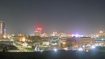 Weather camera view of New York Avenue ES.