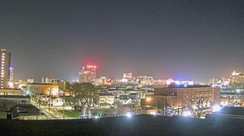 Weather camera view of New York Avenue ES.