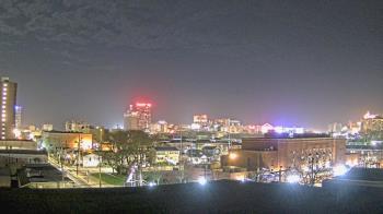 Weather camera view of New York Avenue ES.
