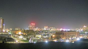 Weather camera view of New York Avenue ES.