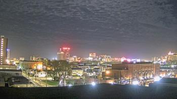 Weather camera view of New York Avenue ES.