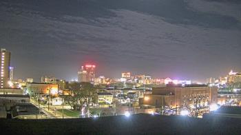 Weather camera view of New York Avenue ES.