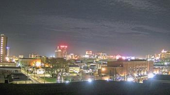 Weather camera view of New York Avenue ES.