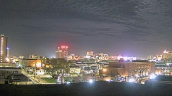 Weather camera view of New York Avenue ES.