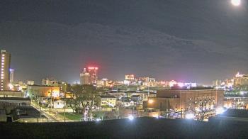 Weather camera view of New York Avenue ES.