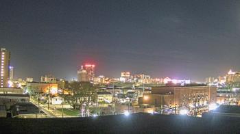 Weather camera view of New York Avenue ES.