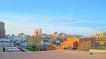 Weather camera view of New York Avenue ES.