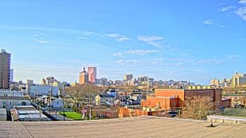 Weather camera view of New York Avenue ES.