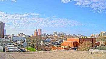 Weather camera view of New York Avenue ES.